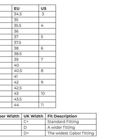 GABOR Suede Leather Shoe Ankle Booties Black Sz 6 - Picture 14 of 14